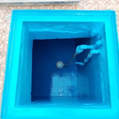 عزل الخزانات