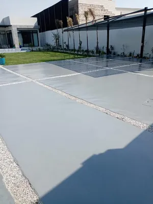 عزل الايبوكسي الأرضيات