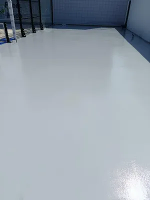 عزل الايبوكسي الأرضيات