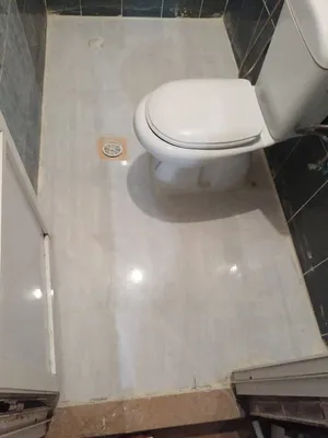 عزل الحمامات