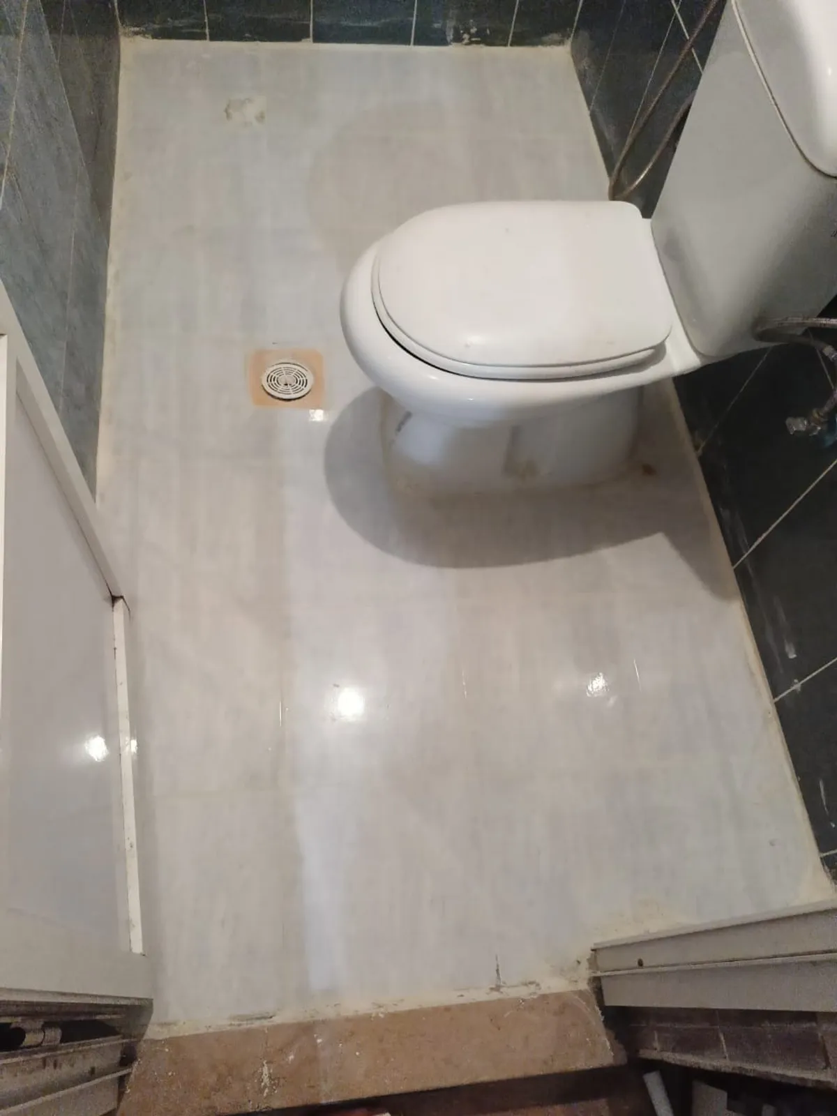 عزل الحمامات