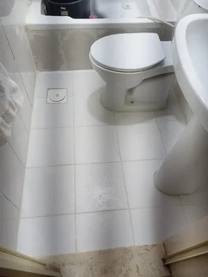 عزل الحمامات